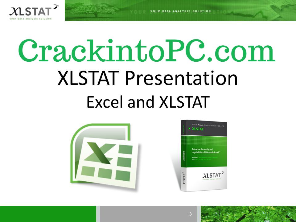 xlstat tutorial