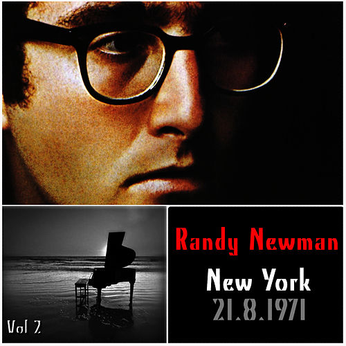 randy newman albums